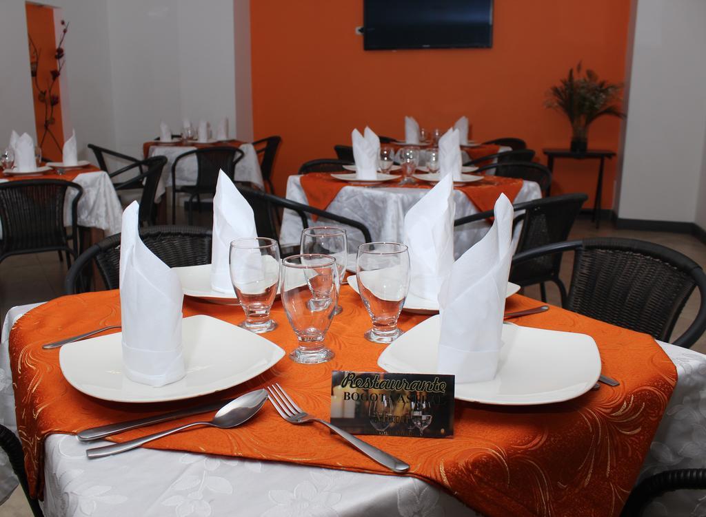 Hotel Bogota Astral Экстерьер фото